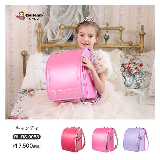 Coulomb・アートシリー ズ・キャンディモデル・3色展開 [BL.RS.0088]