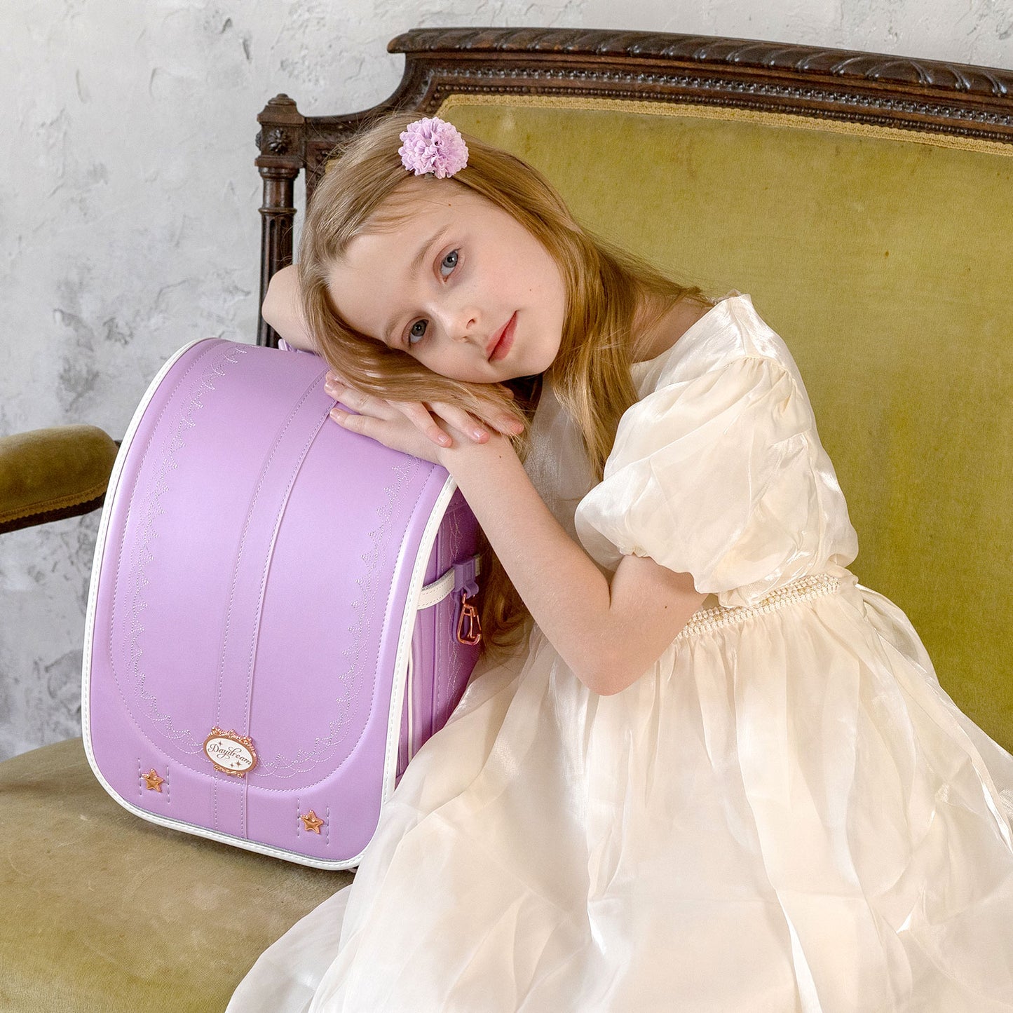 Coulomb・フェアリーテールシリーズ・ユニコーンモデル・6色展開 [BL.RS.0092]