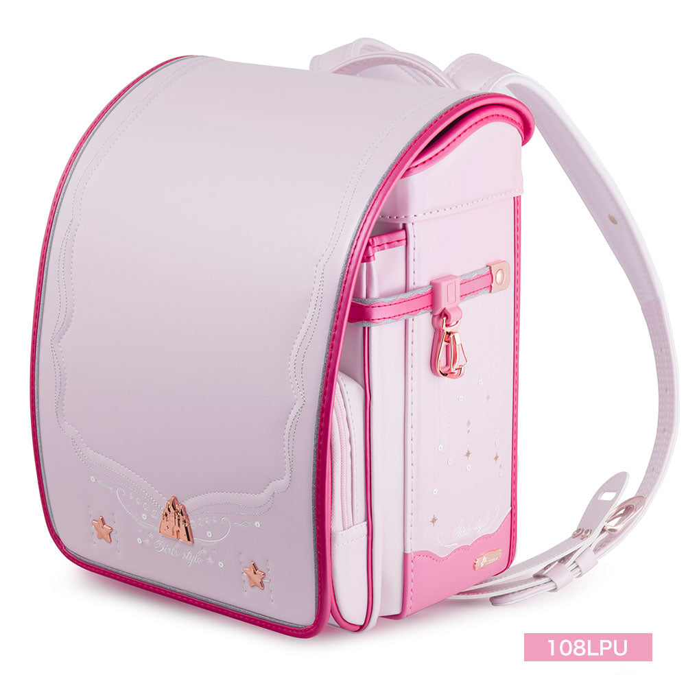 Coulomb・フェアリーテールシリーズ・キャッスル・4色展開 [BL.RS.0096]