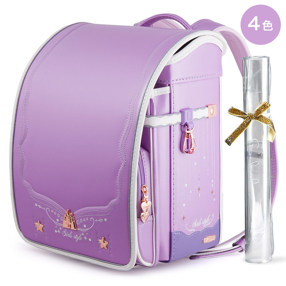 Coulomb・フェアリーテールシリーズ・キャッスル・4色展開 [BL.RS.0096]