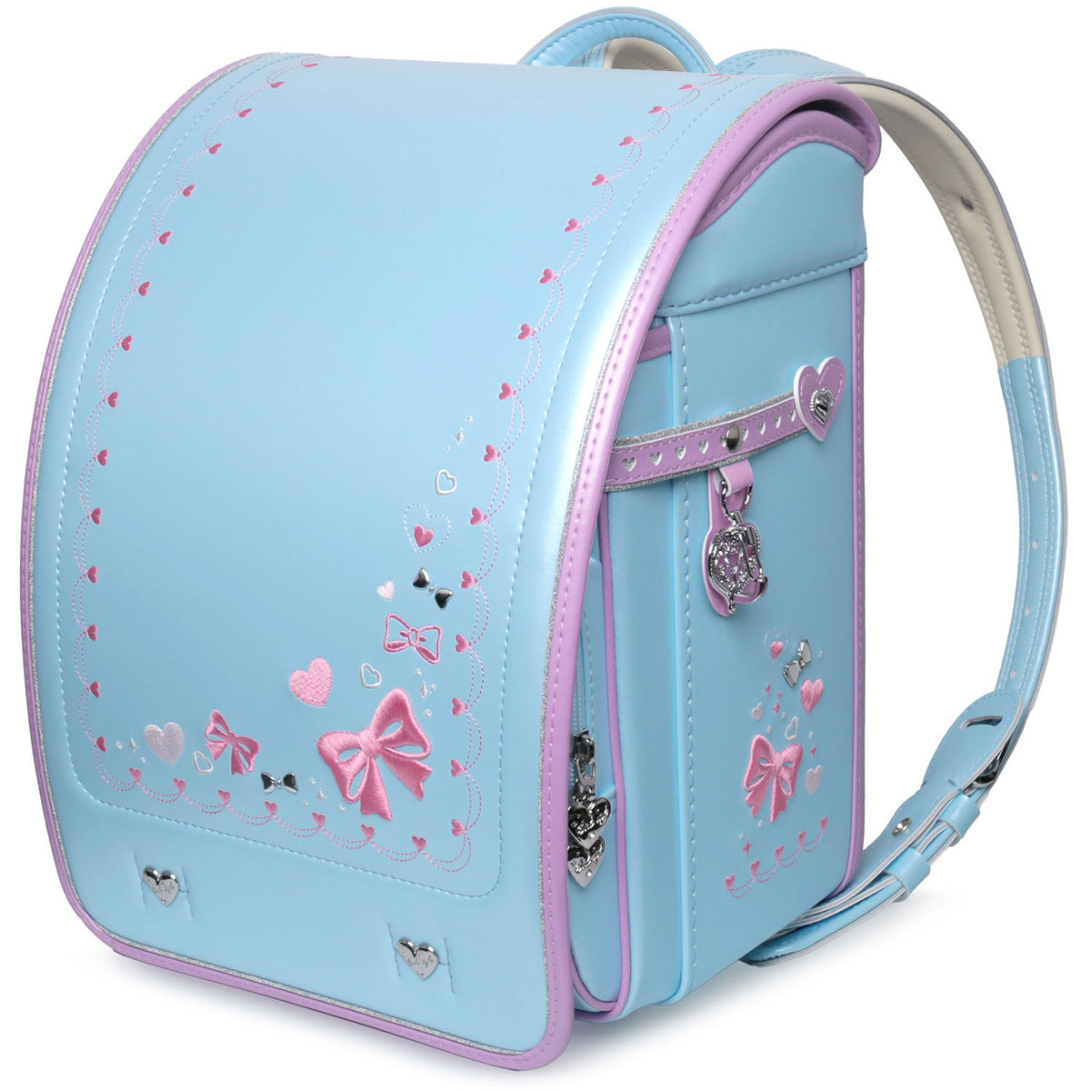 【Coulomb Plus】ガーリー・シークレットモデル 女の子ランドセル［BL.CP 0002］