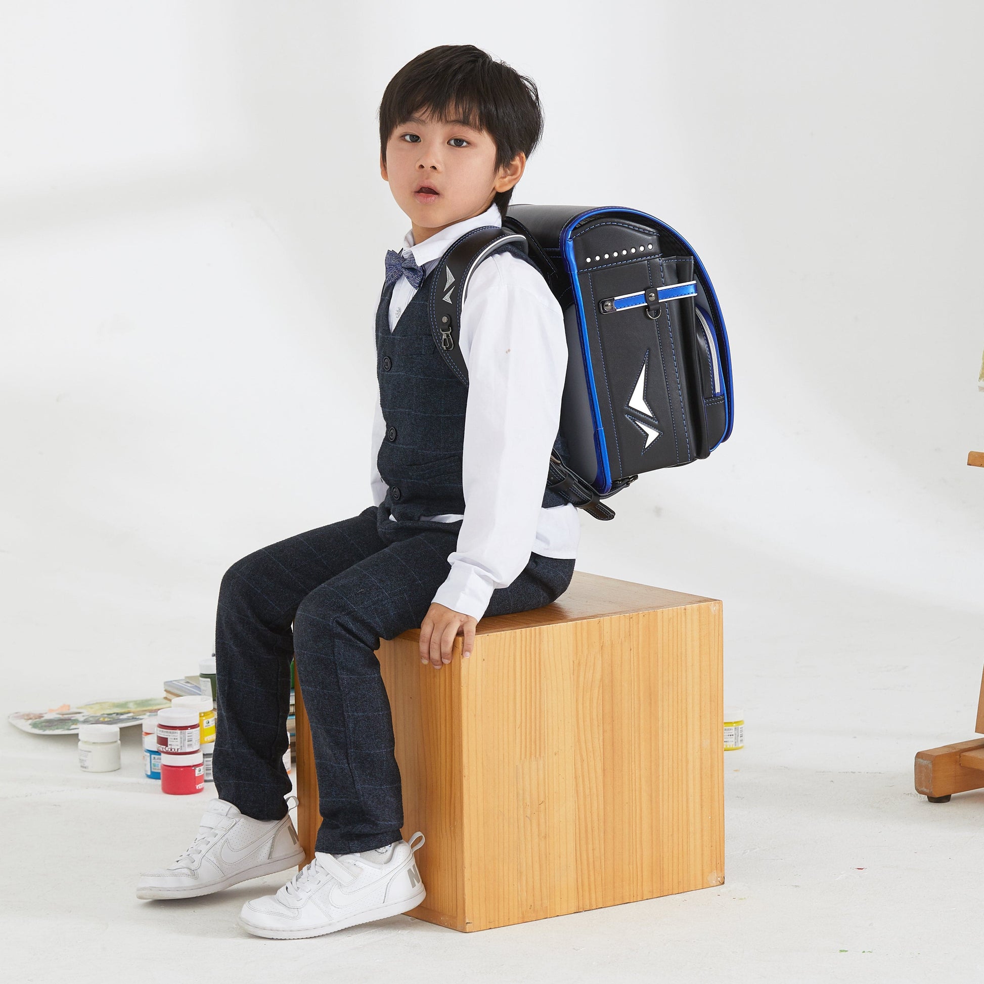 Coulomb- カデンツアシリーズ- ライトニングモデル- 2021年度- 4色展開 [BL.RX.0033] -ランドセル-安い-激安-格安-子供モデル