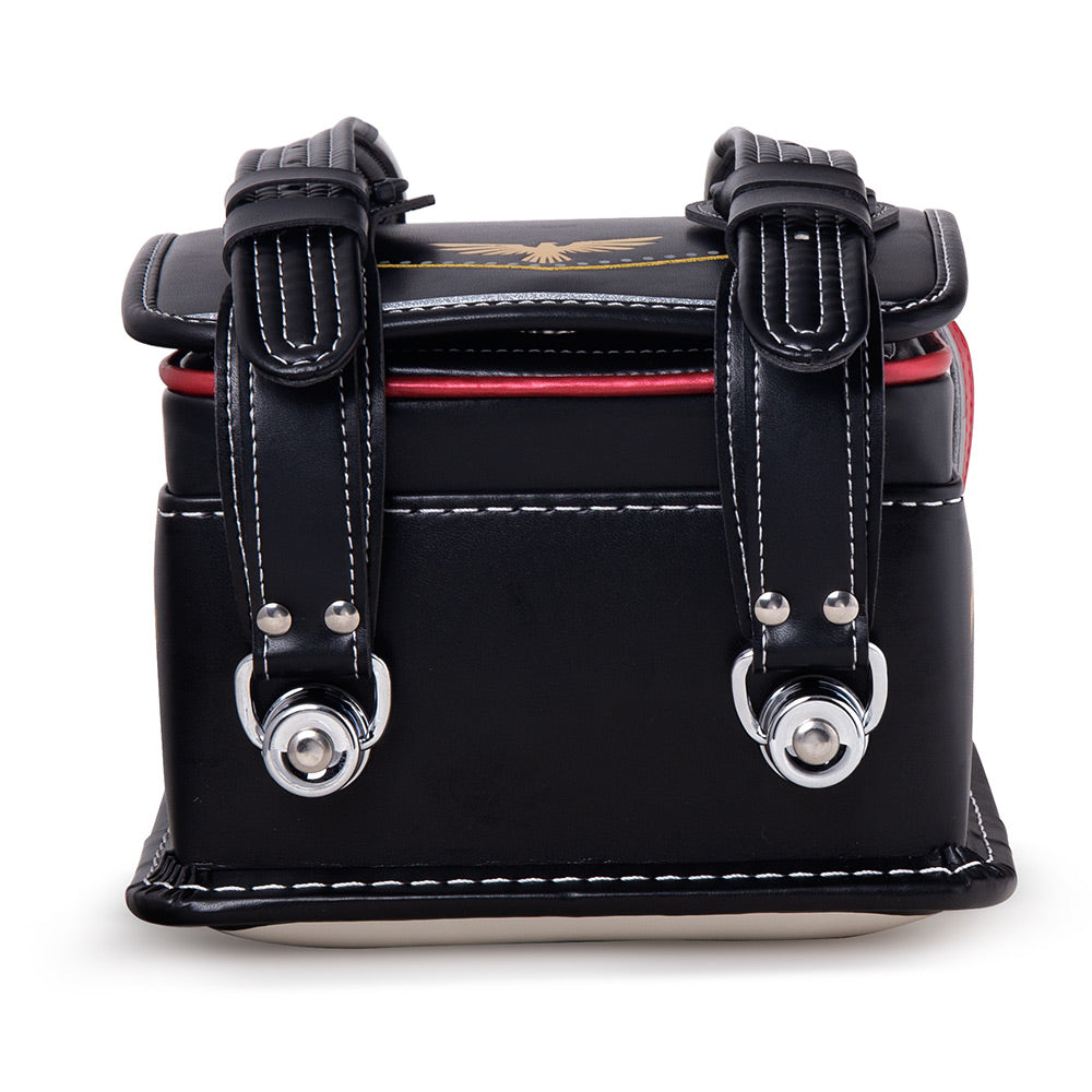 【Coulomb・クーロン】ちびっこランドセル リュック 幼稚園バッグ 通園 高級人工皮革 本物ランドセル構造 A5サイズ 市販幼稚園弁当箱対応 超軽量 精美豪華 男の子 [BL.RS.2003] - coulomb