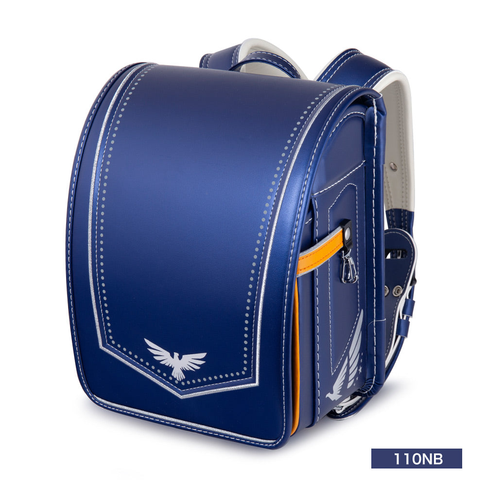 【Coulomb・クーロン】ちびっこランドセル リュック 幼稚園バッグ 通園 高級人工皮革 本物ランドセル構造 A5サイズ 市販幼稚園弁当箱対応 超軽量 精美豪華 男の子 [BL.RS.2003] - coulomb