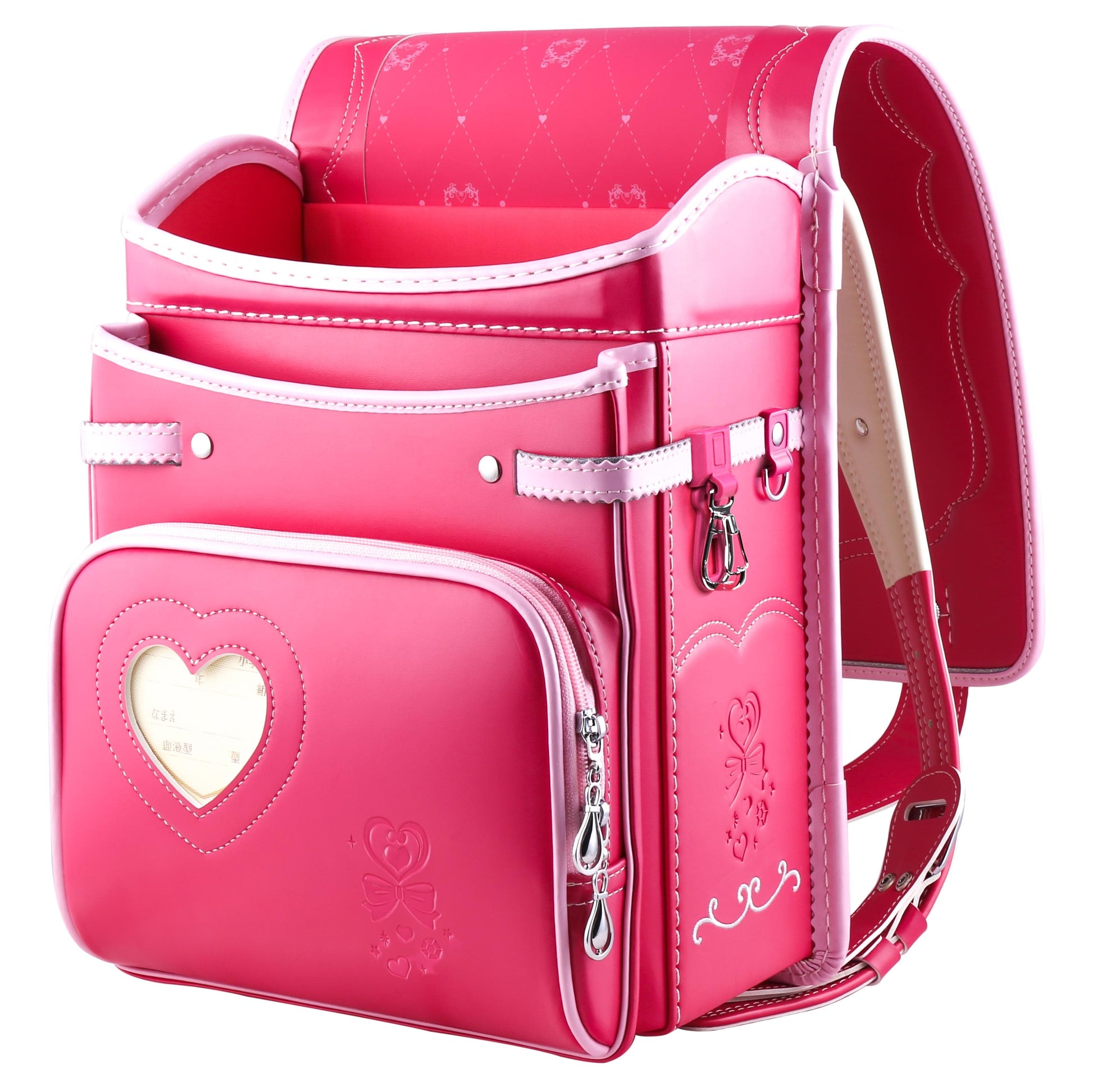 Coulomb・プレリュードシリー ズ・ベーシック&ガール・2022年度・５色展開 [BL.RS.0080].