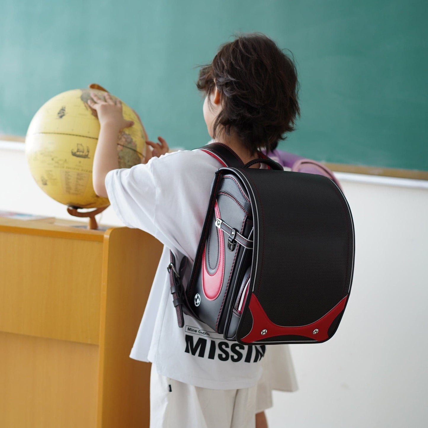 Coulomb・カデンツアシリーズ・サッカーモデル・2023年 ・2色展開 [BL.RX.0041] -ランドセル-安い-激安-格安-子供モデル