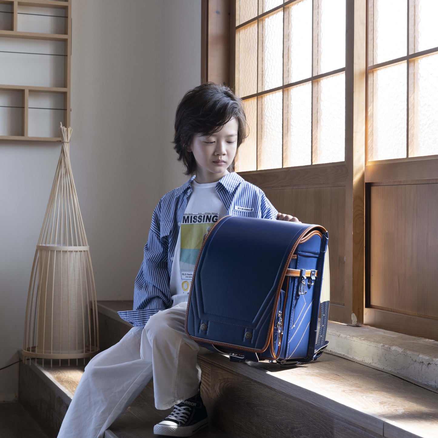 Coulomb- プレリュードシリー ズ- ベーシック&ボーイ- 2022年度- ５色展開 [BL.RS.0079] - ランドセル-安い-激安-格安-子供モデル